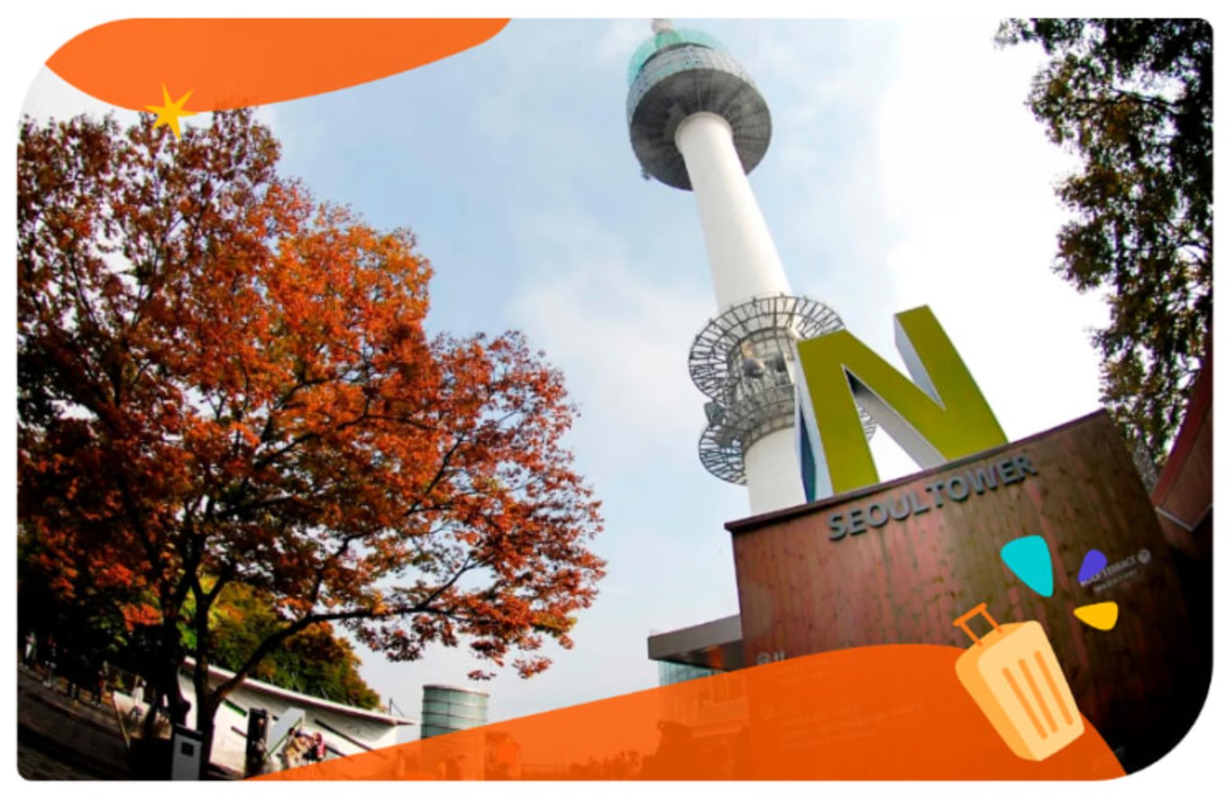 首爾交通卡 氣候同行卡