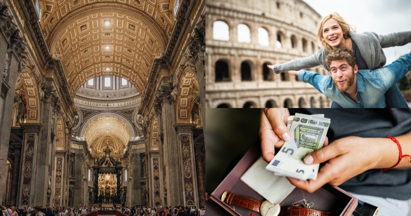 rome travel tips header