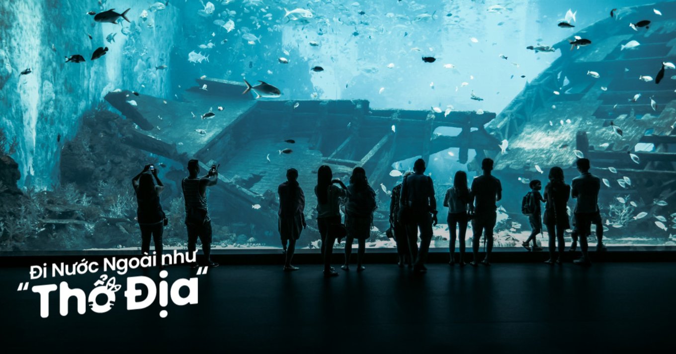 Singapore Oceanarium