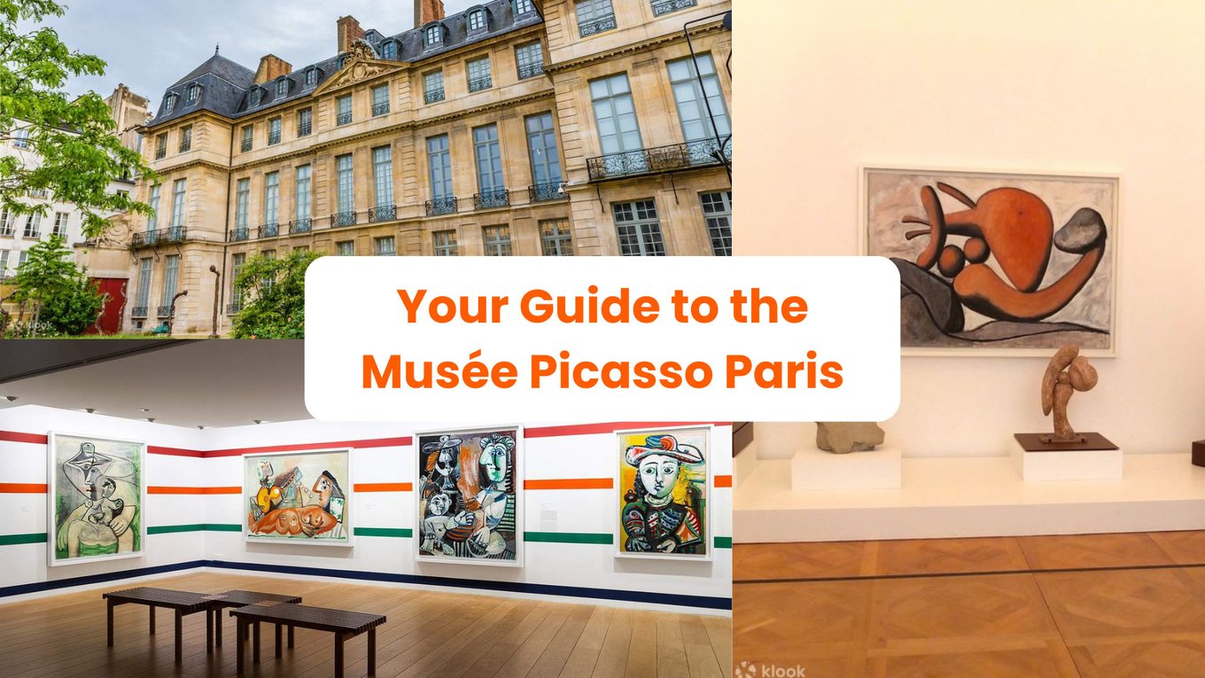 Musée Picasso Paris