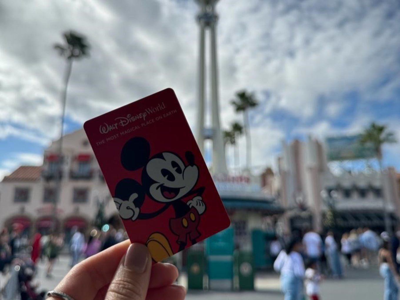 4749 フロリダ ディズニーチケット購入方法