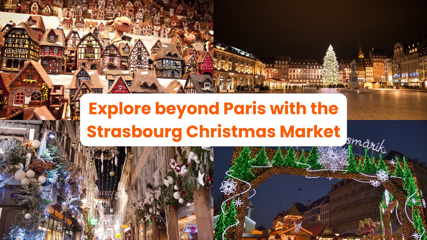 [usxanz] Strasbourg Christmas Market