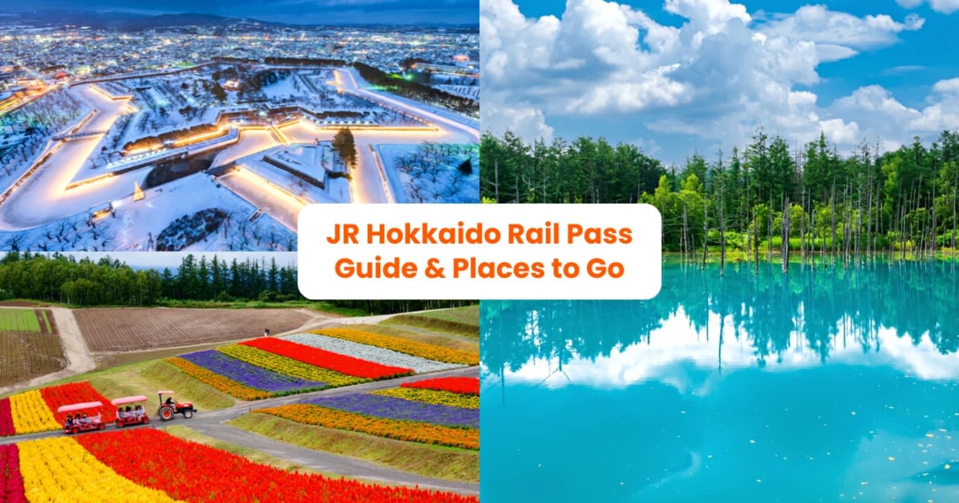 hokkaido rail pass blog cover