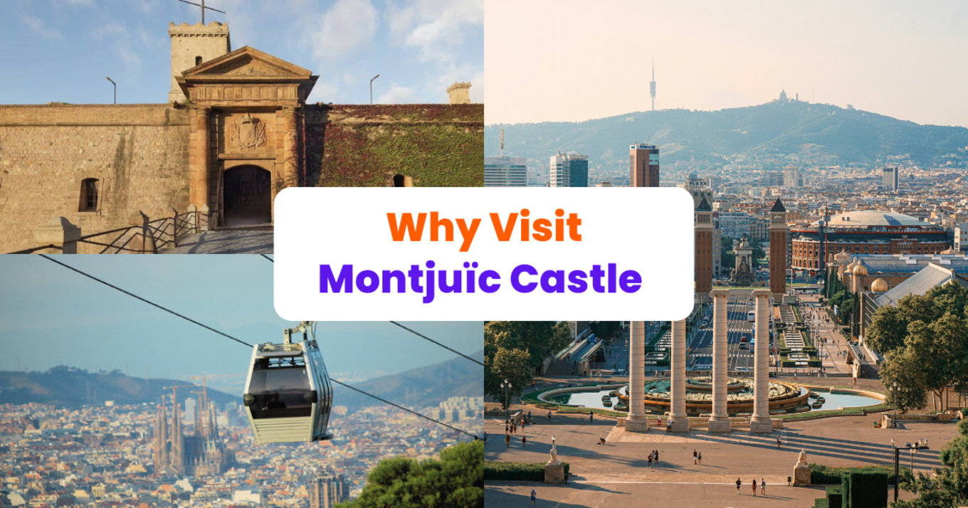 [us] Montjuic Castle 