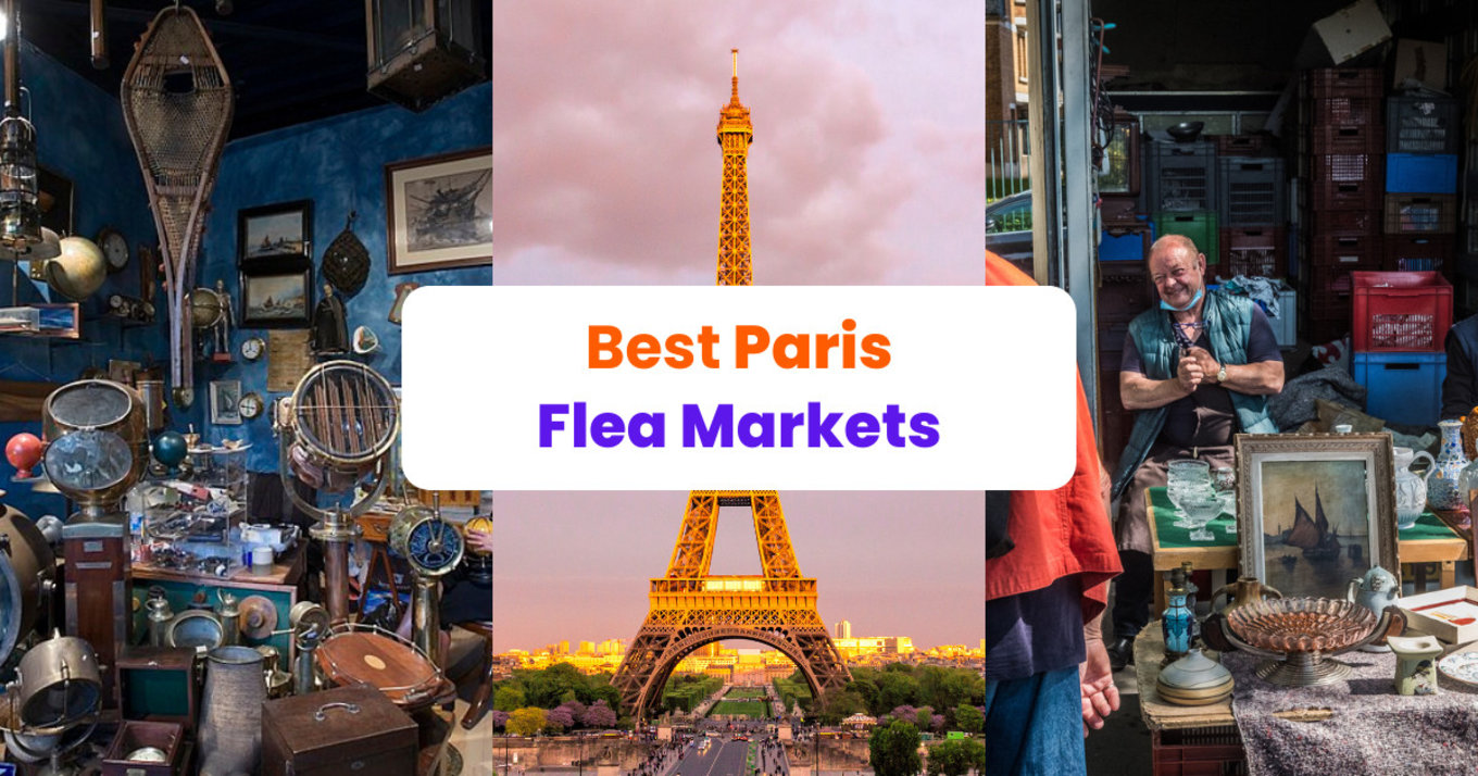Best Flea Markets in Paris You Can’t Miss banner