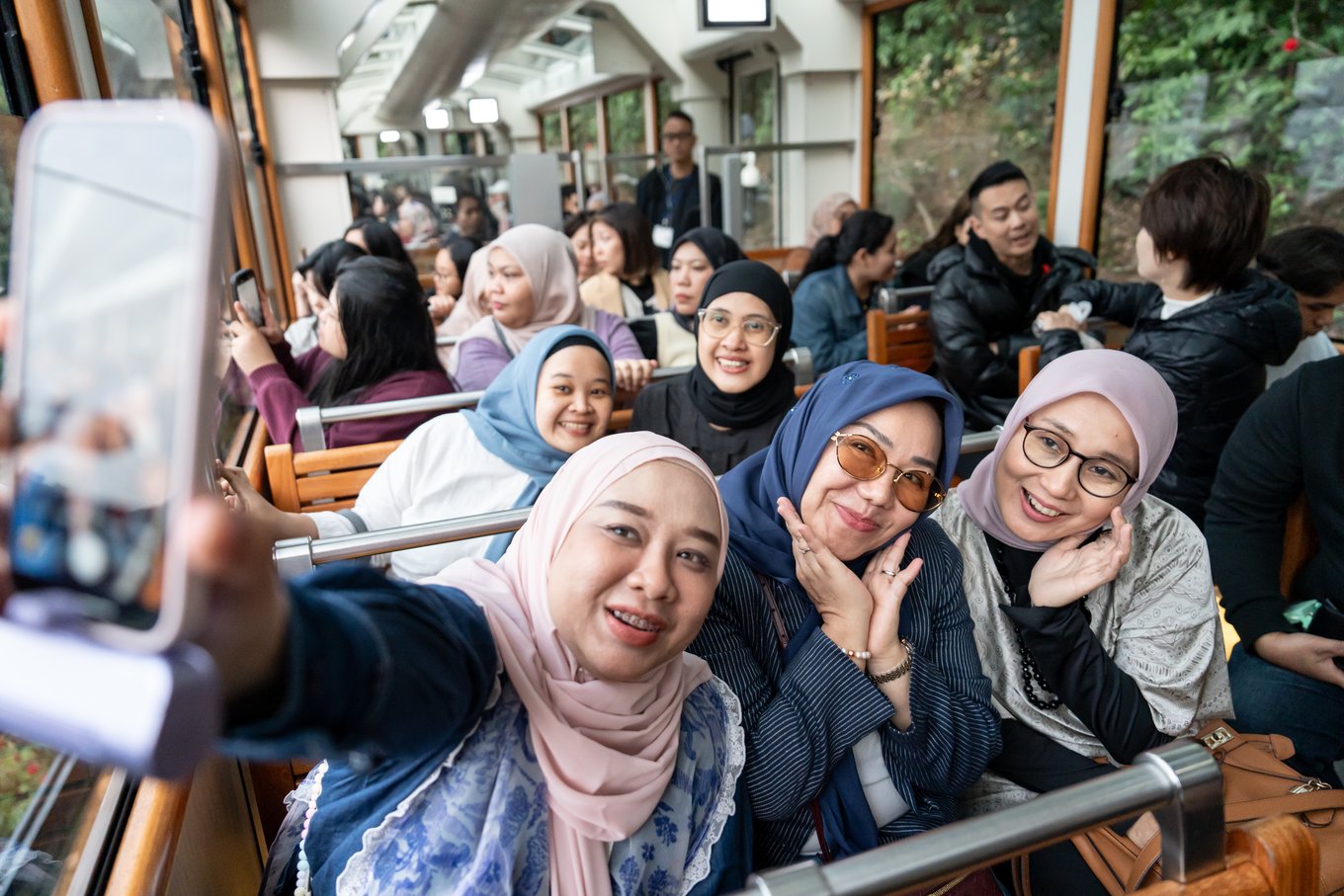 HKTB Muslim Travel