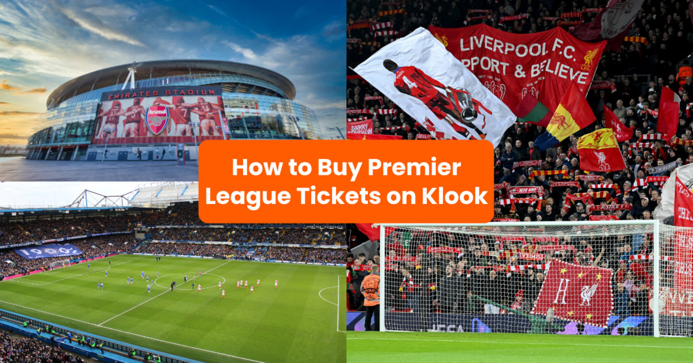 How to Buy Premier League 2025 Tickets