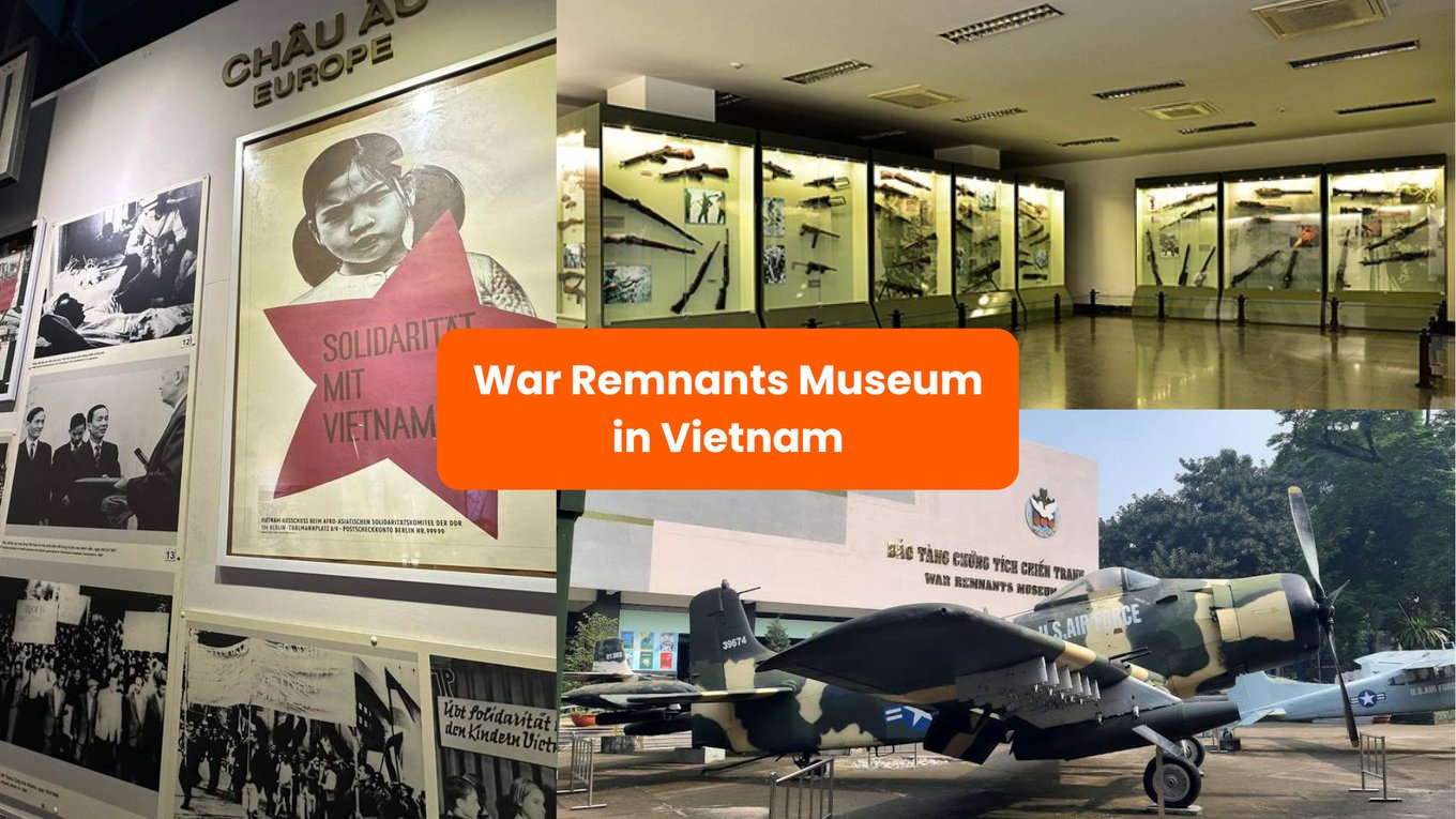 war remnants museum vietnam