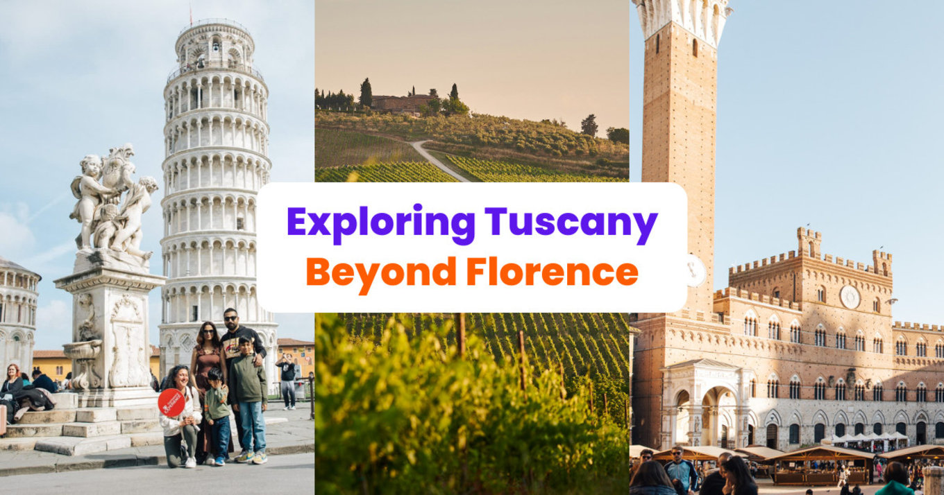 tuscany - banner