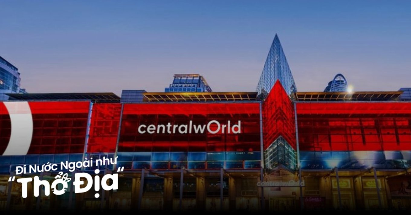 central-world-bangkok