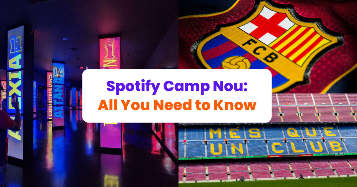 spotify camp nou guide banner