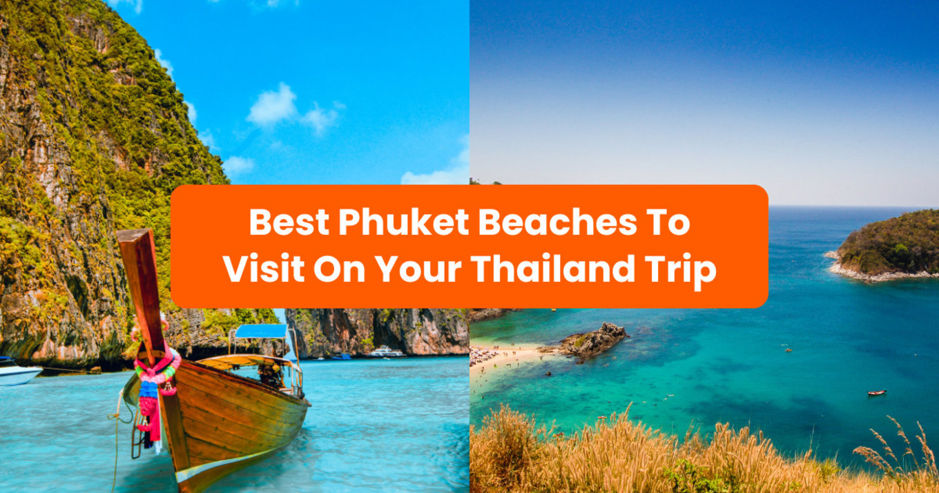 phuket best beaches