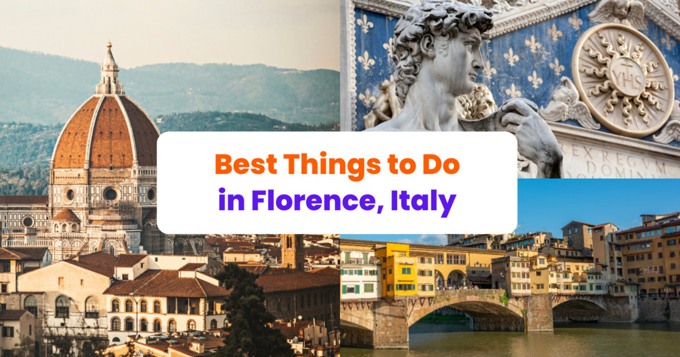 [US] things to do in florence - banner