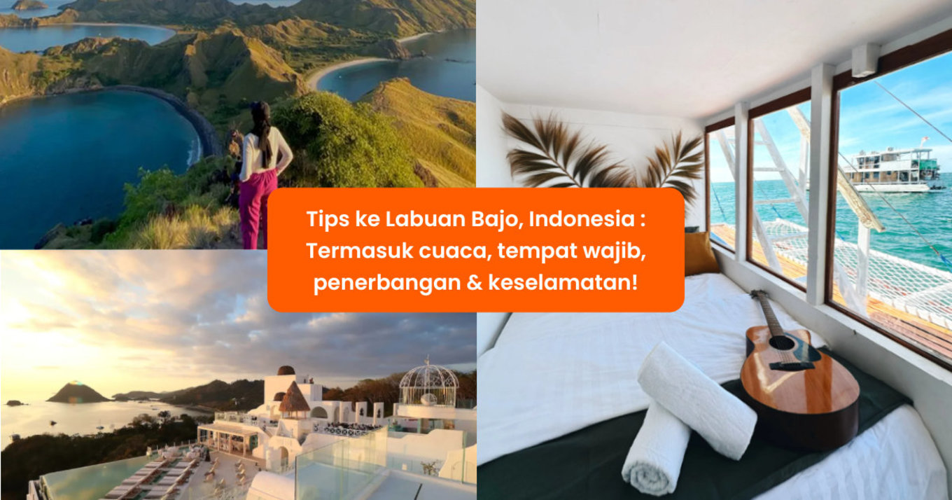 BM Labuan Bajo Guide