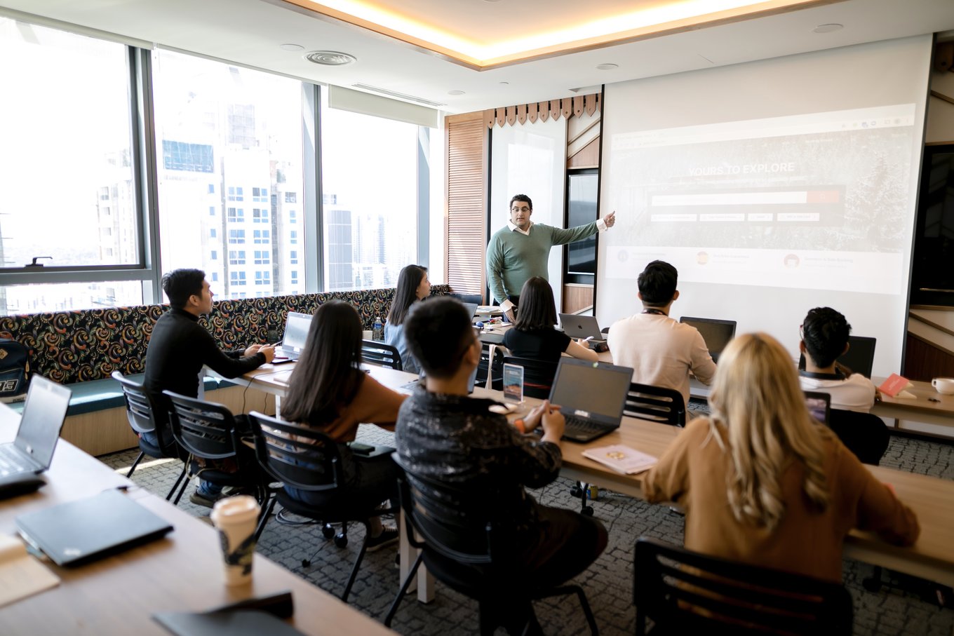 Learning & Development