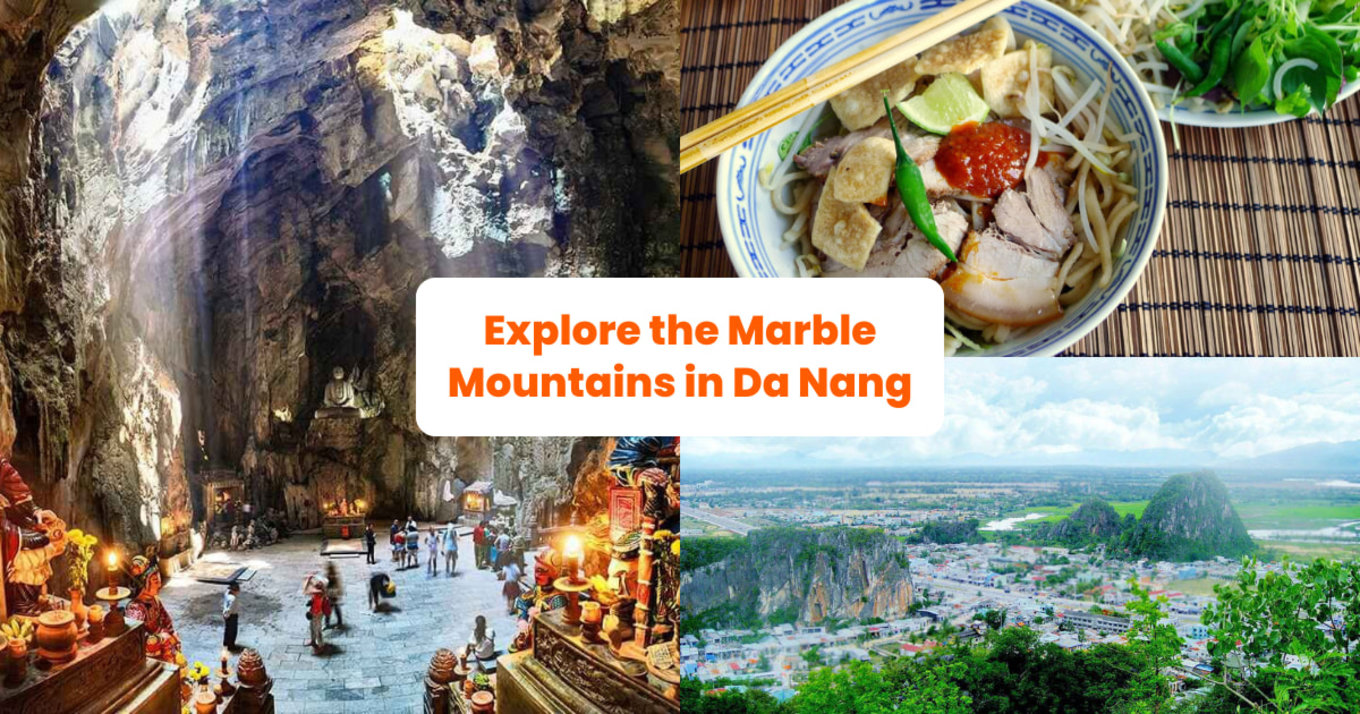 Marble Mountains Da Nang blog banner