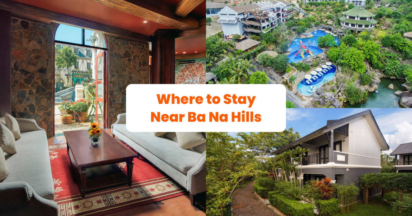 Where to Stay Near Ba Na Hills blog banner