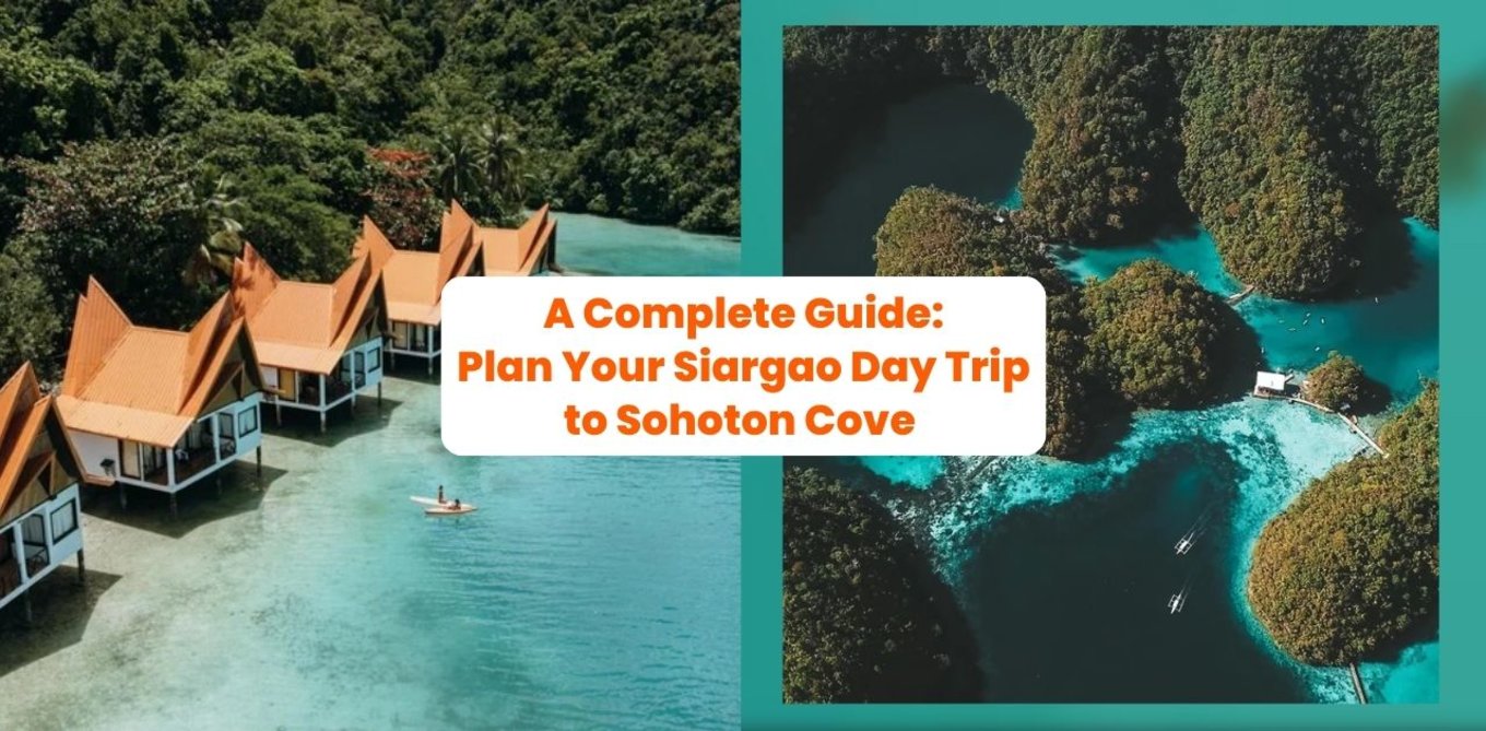A Complete Guide: Plan Your Siargao Day Trip to Sohoton Cove