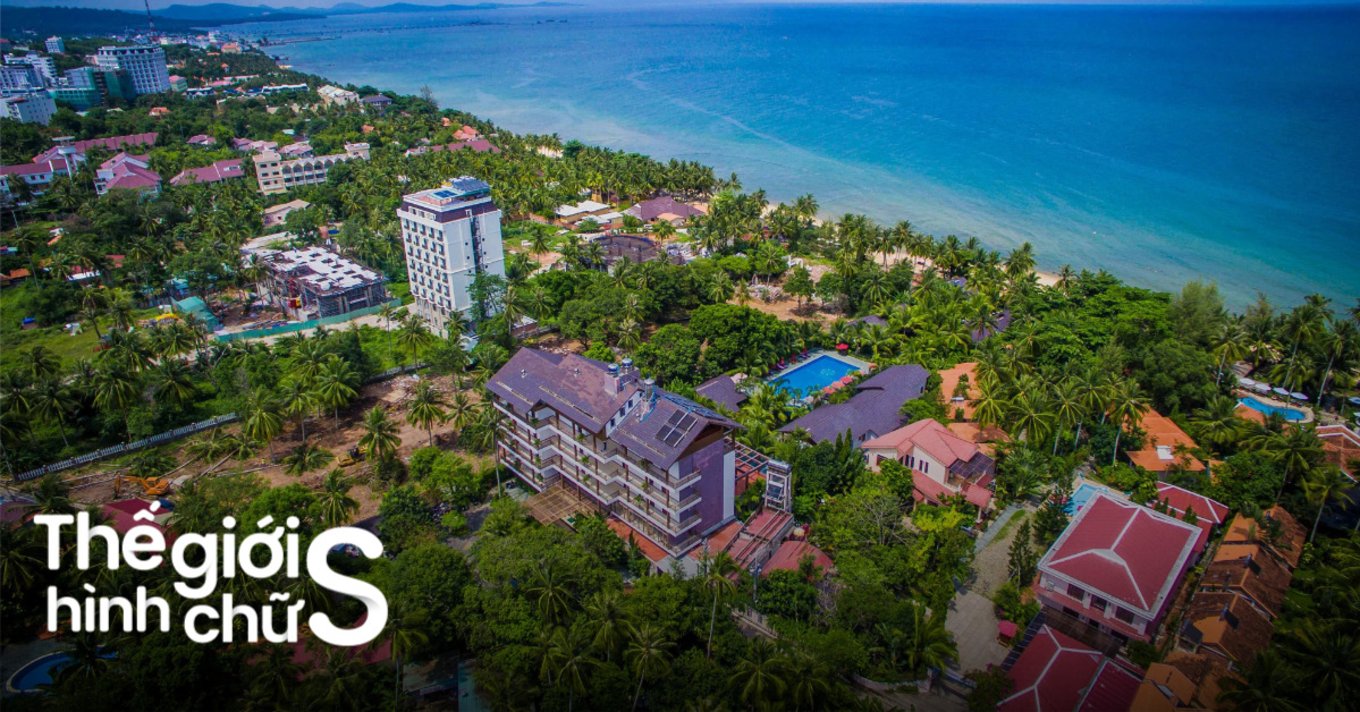 Tropicana Resort Phú Quốc