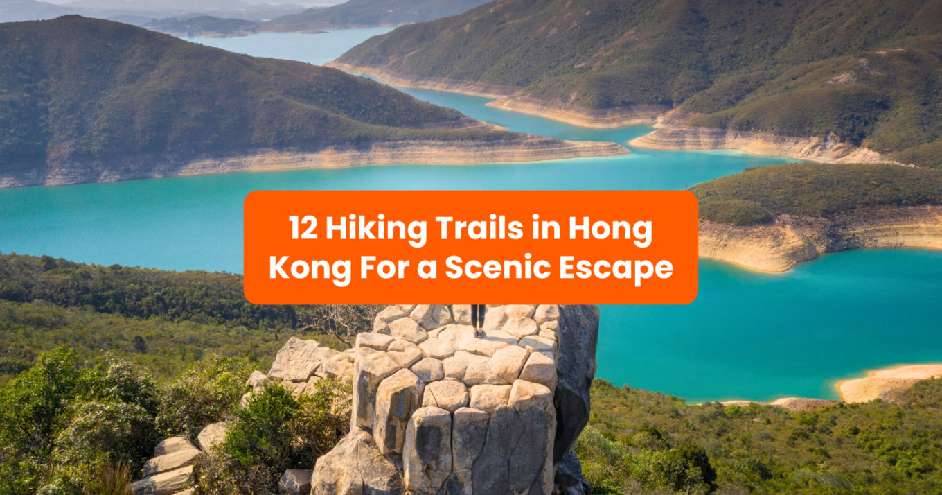 sai kung hiking trail