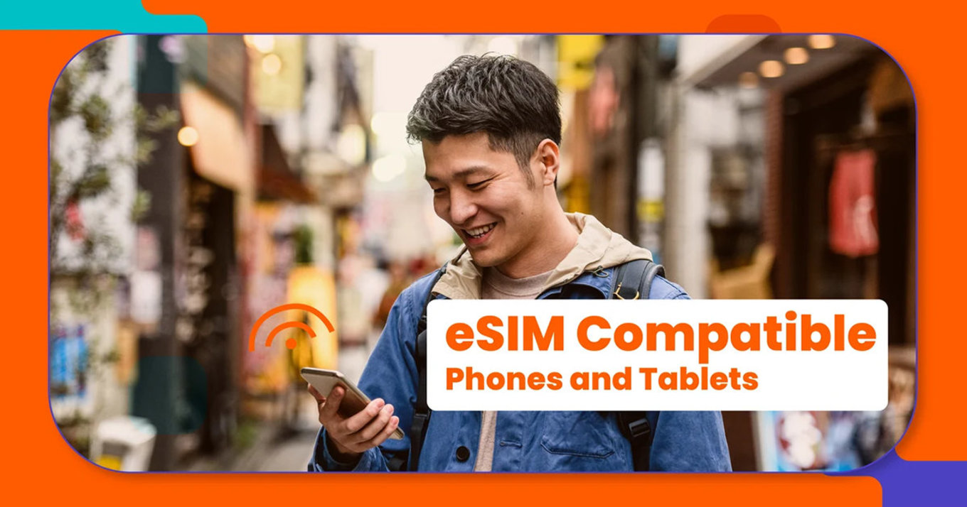 [Global] eSIM Compatible Devices
