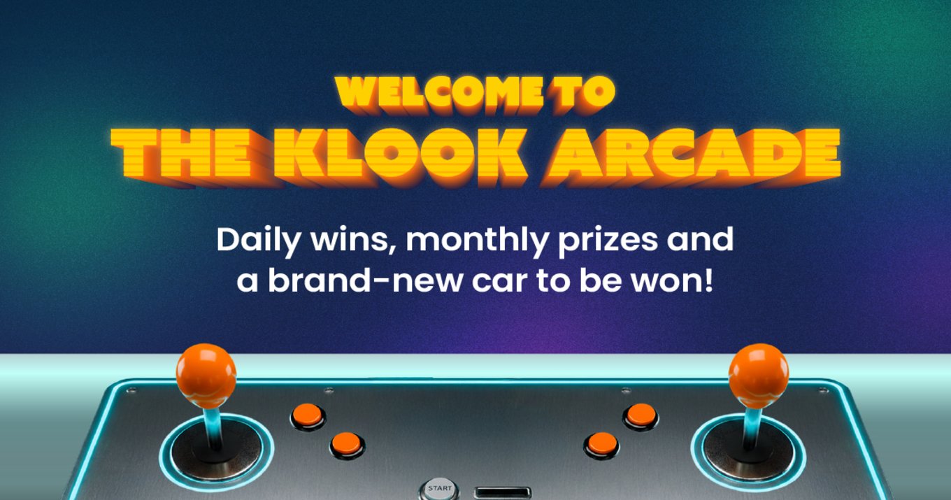 klook year end sale 2025