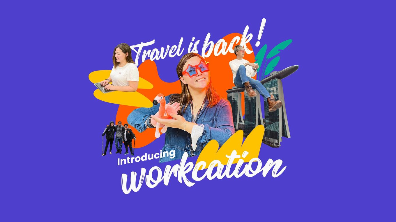 Klook Workcation