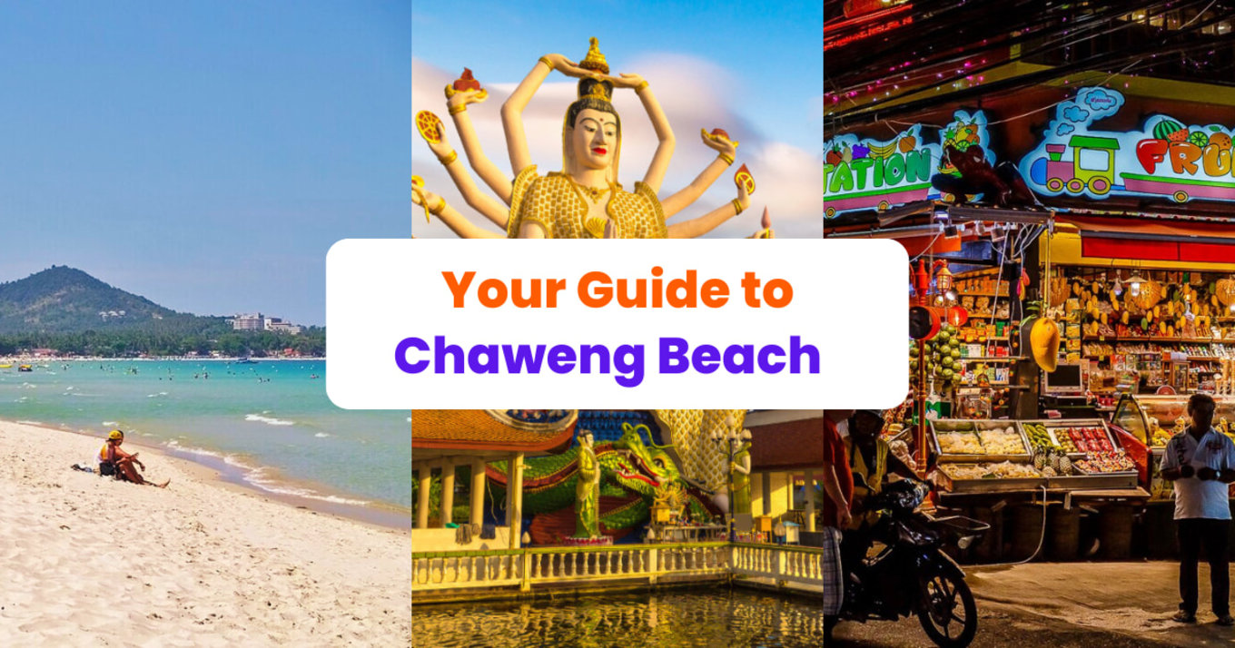 [US] Chaweng Beach Banner