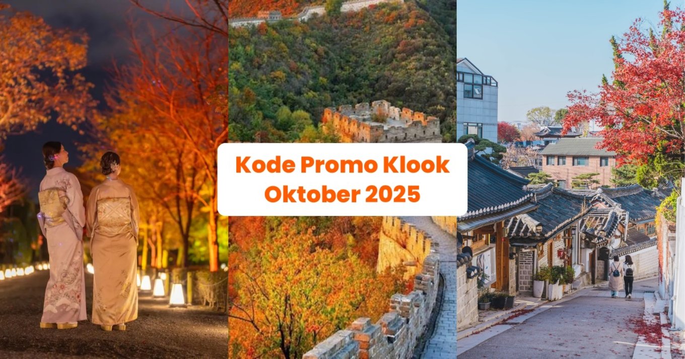 Kode Promo Oktober 2025 - Blog Cover ID