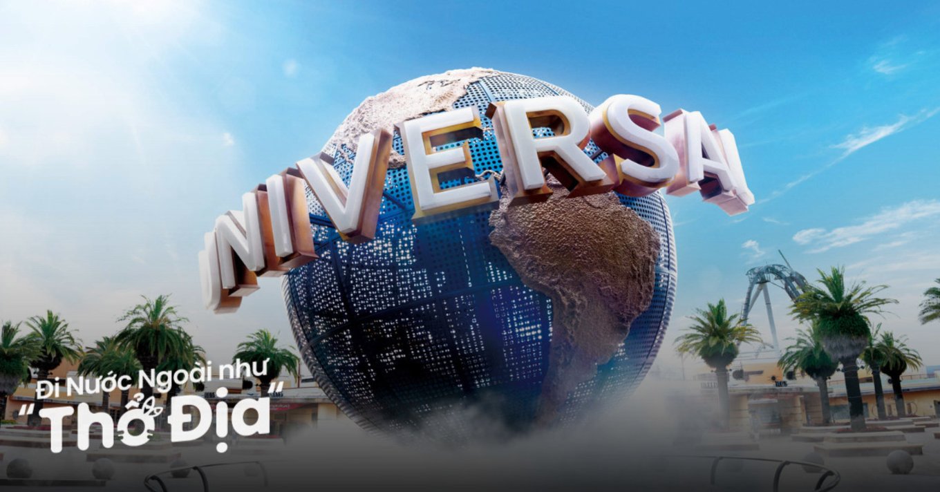  Universal Studios Japan