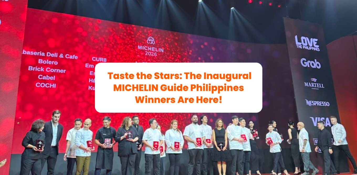 michelin awards ph header