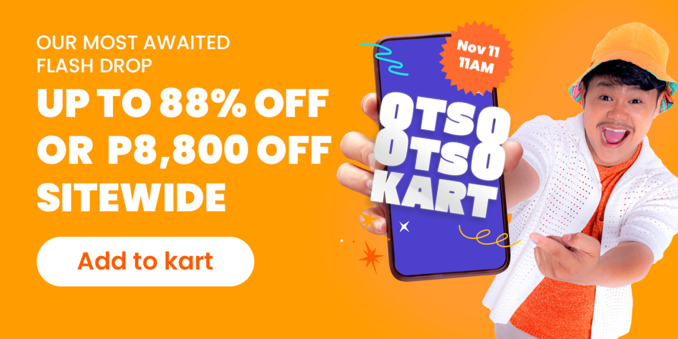  88Kart 10.10 main header banner