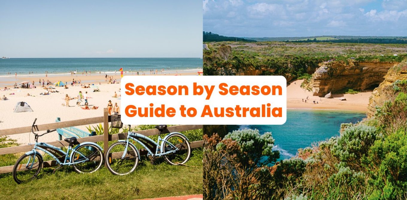 Season by Season Guide to Australia