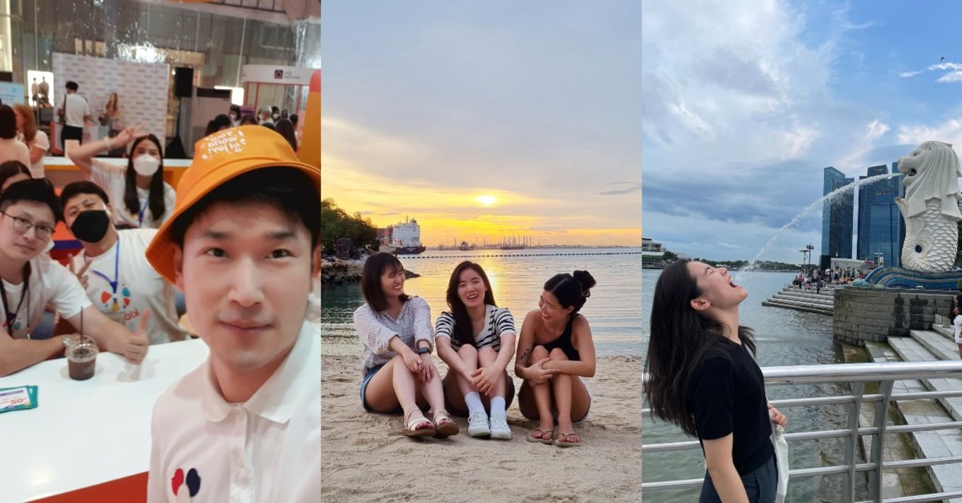 Klook Korea Workcation