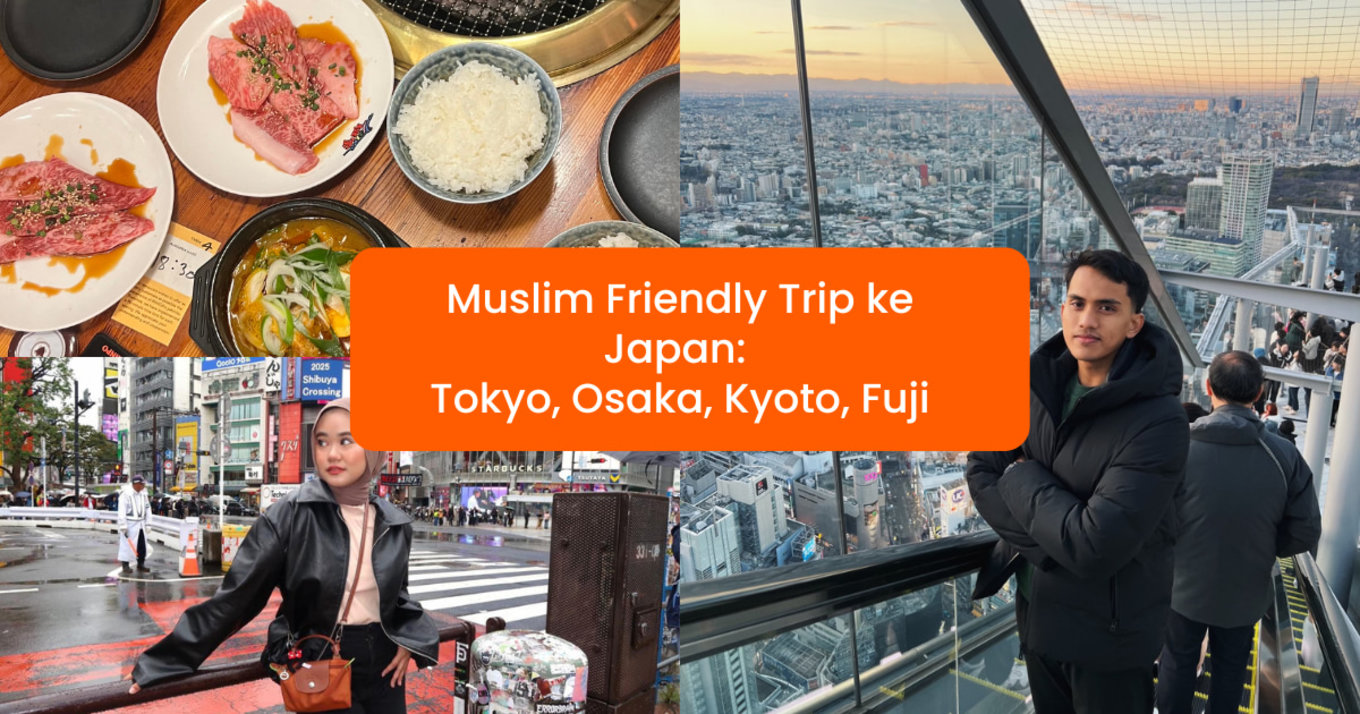 Muslim Friendly Japan