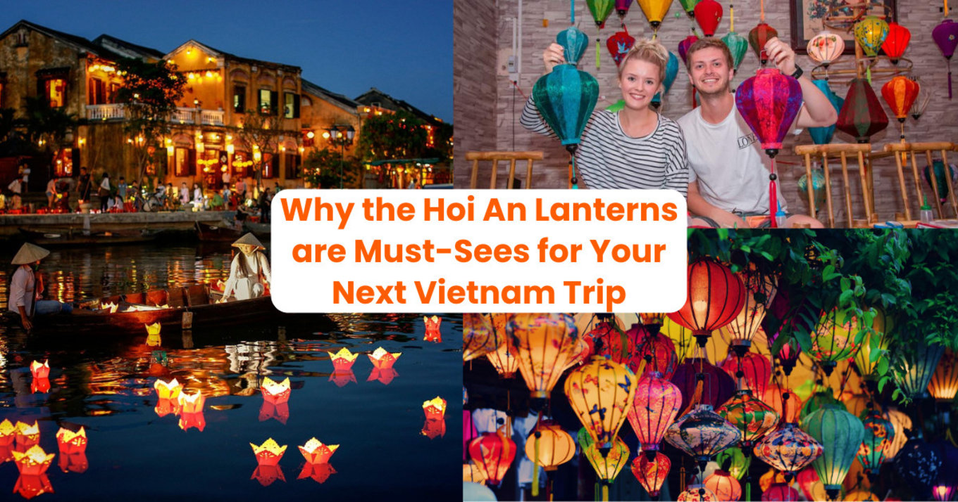Tips for seeing the famous Hoi An Lanterns in Vietnam