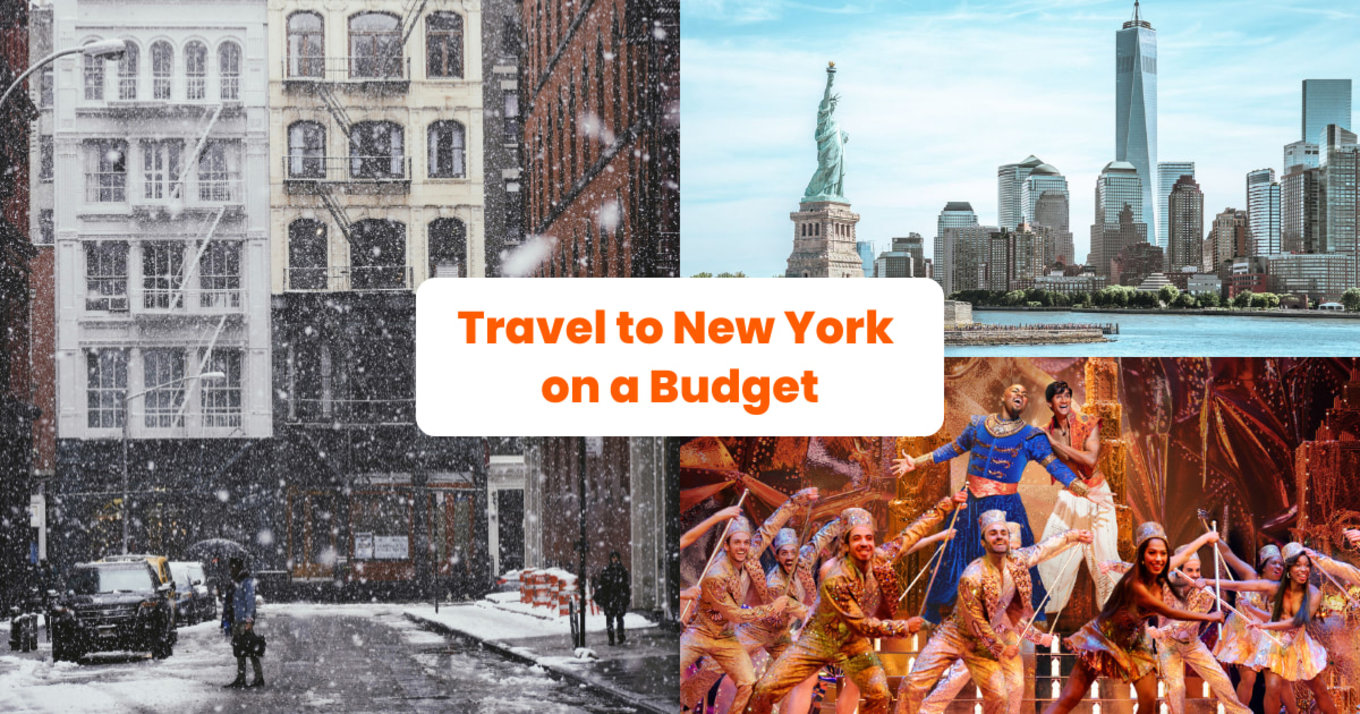 New York on a Budget blog banner