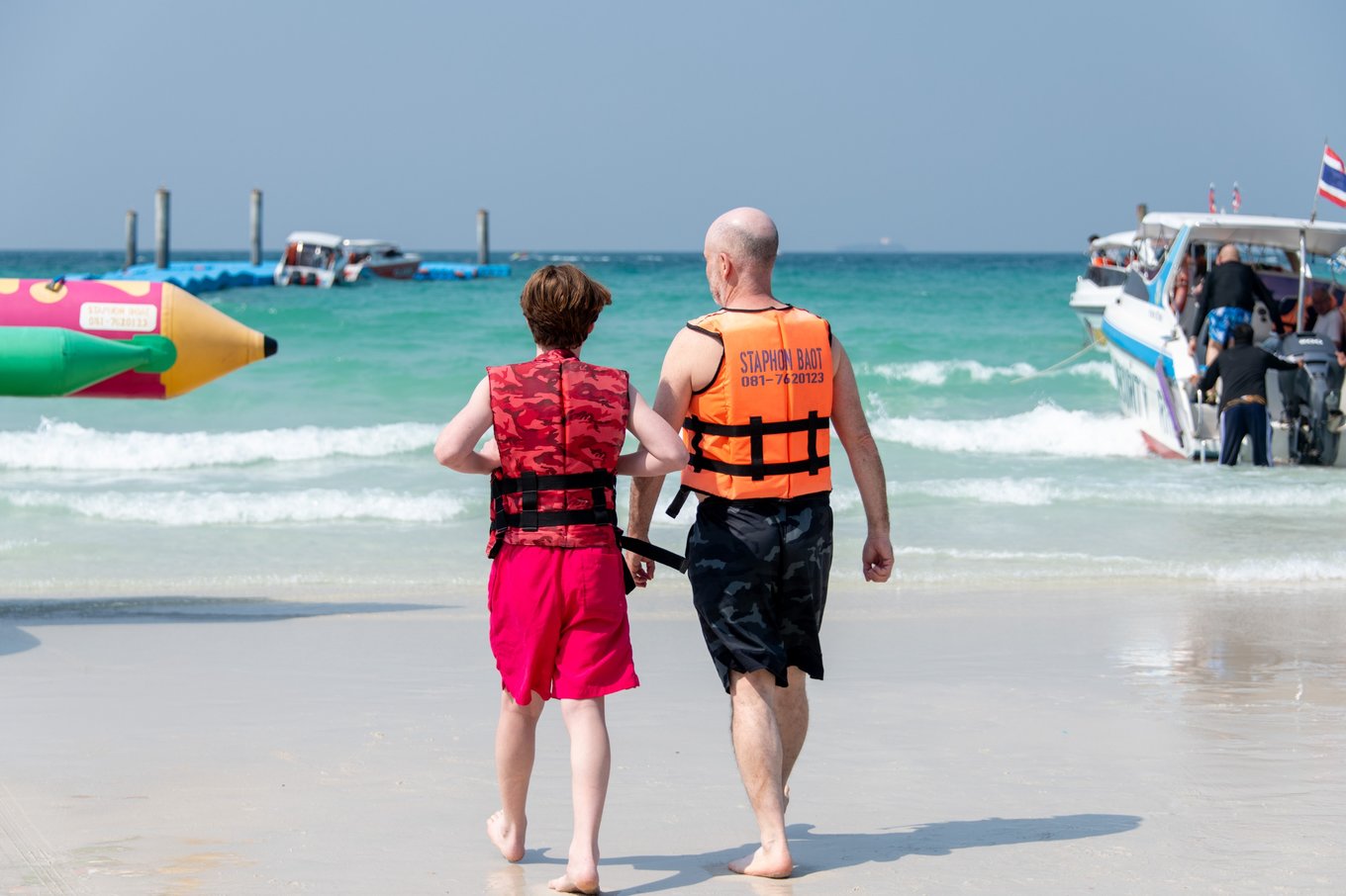 Pattaya can be enjoyed by all walks of life!