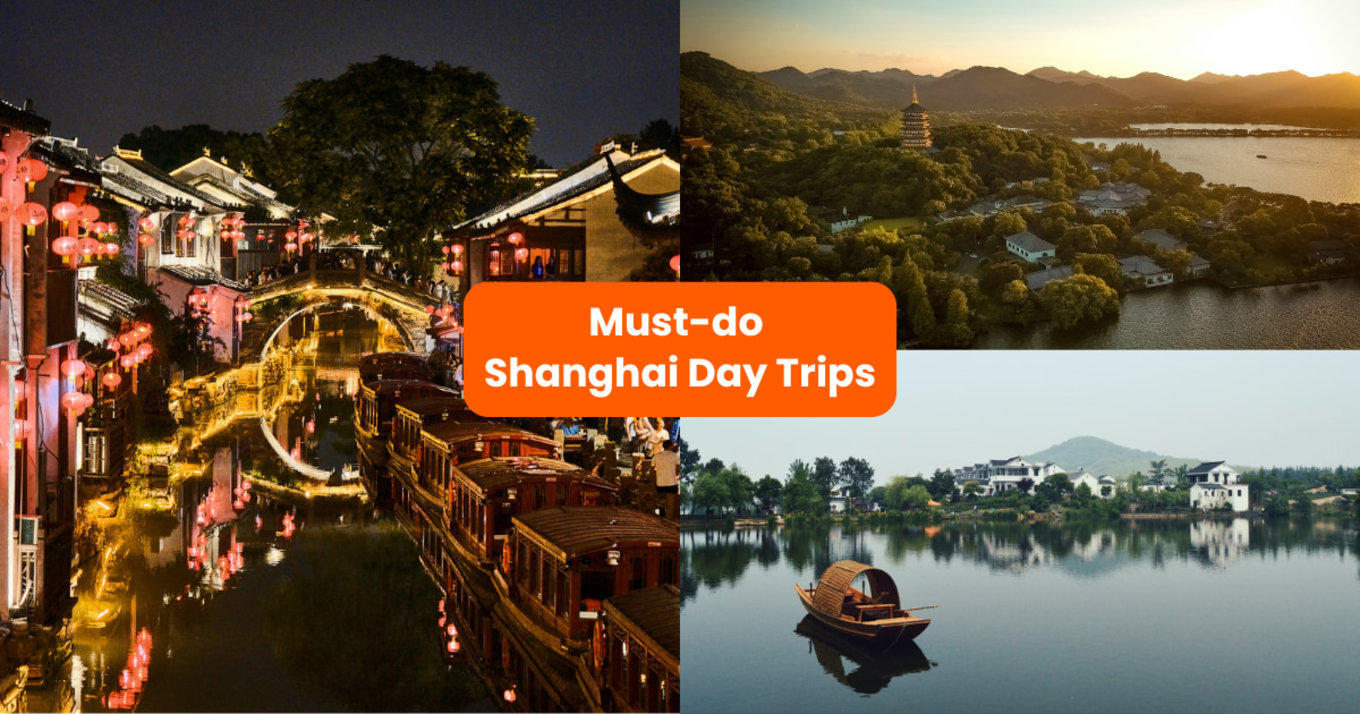 best day trips in shanghai