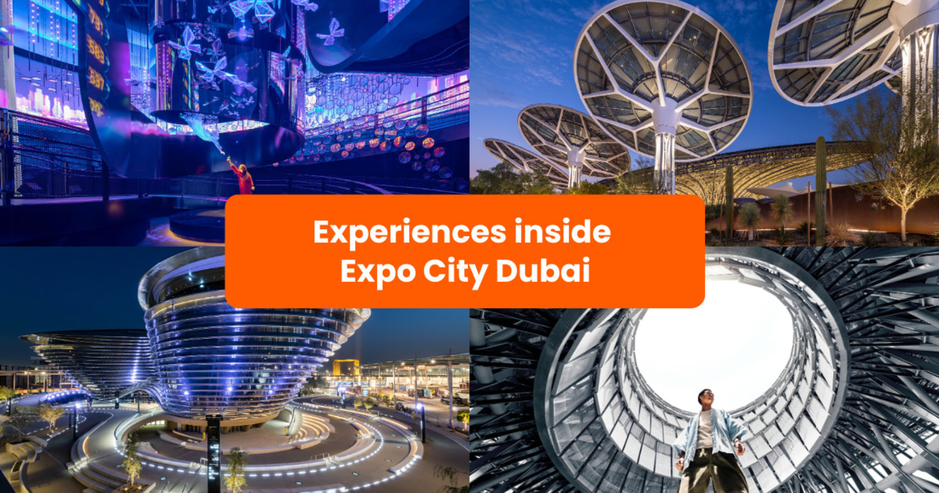 Expo City Dubai