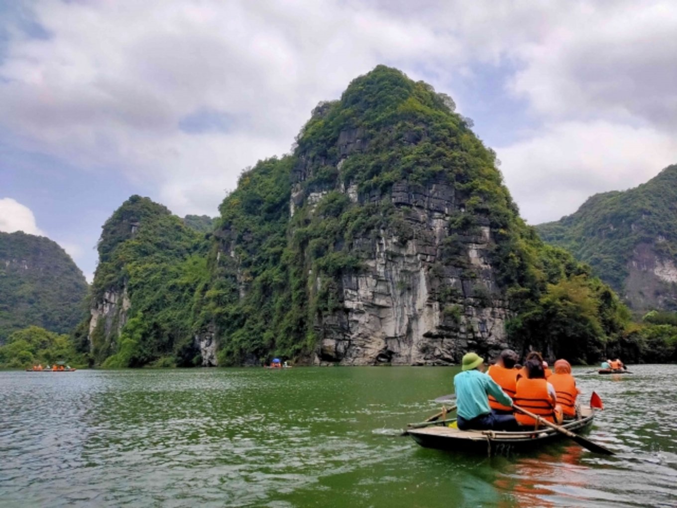 ベトナム　チャンアン