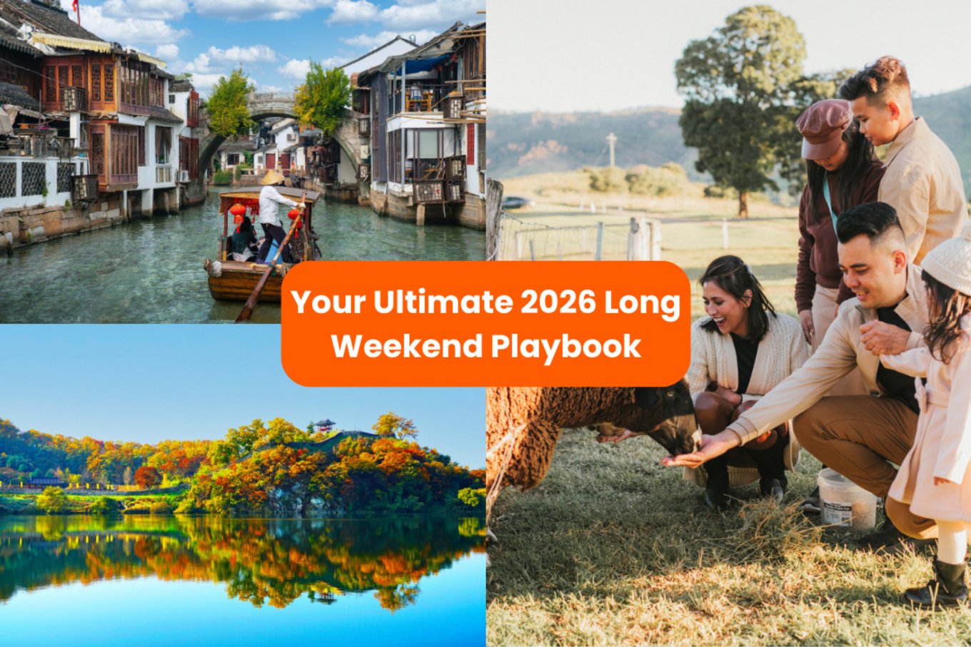 sg - your ultimate 2026 long weekend playbook