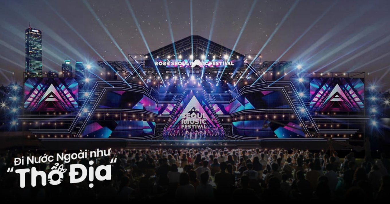 Lịch Trình 5 Ngày Ở Hàn Quốc Dành Cho Fan K-pop Chính Hiệu