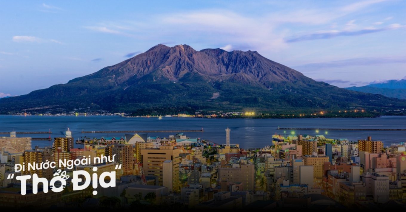 Lịch Trình Du Lịch Kyushu 7 Ngày 6 Đêm Dành Cho Người Muốn “Chữa Lành”