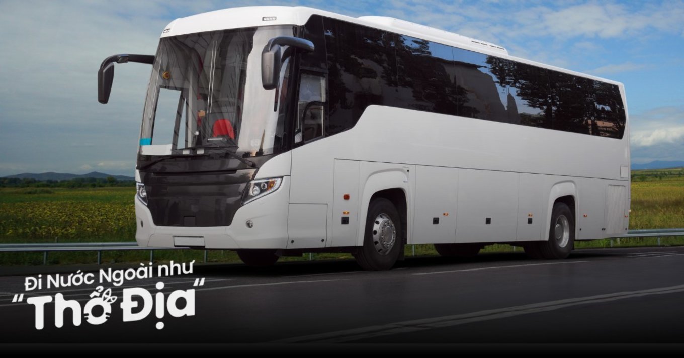 Du Lịch Tiết Kiệm Cùng Xe Buýt Liên Tỉnh Ở Hàn Quốc