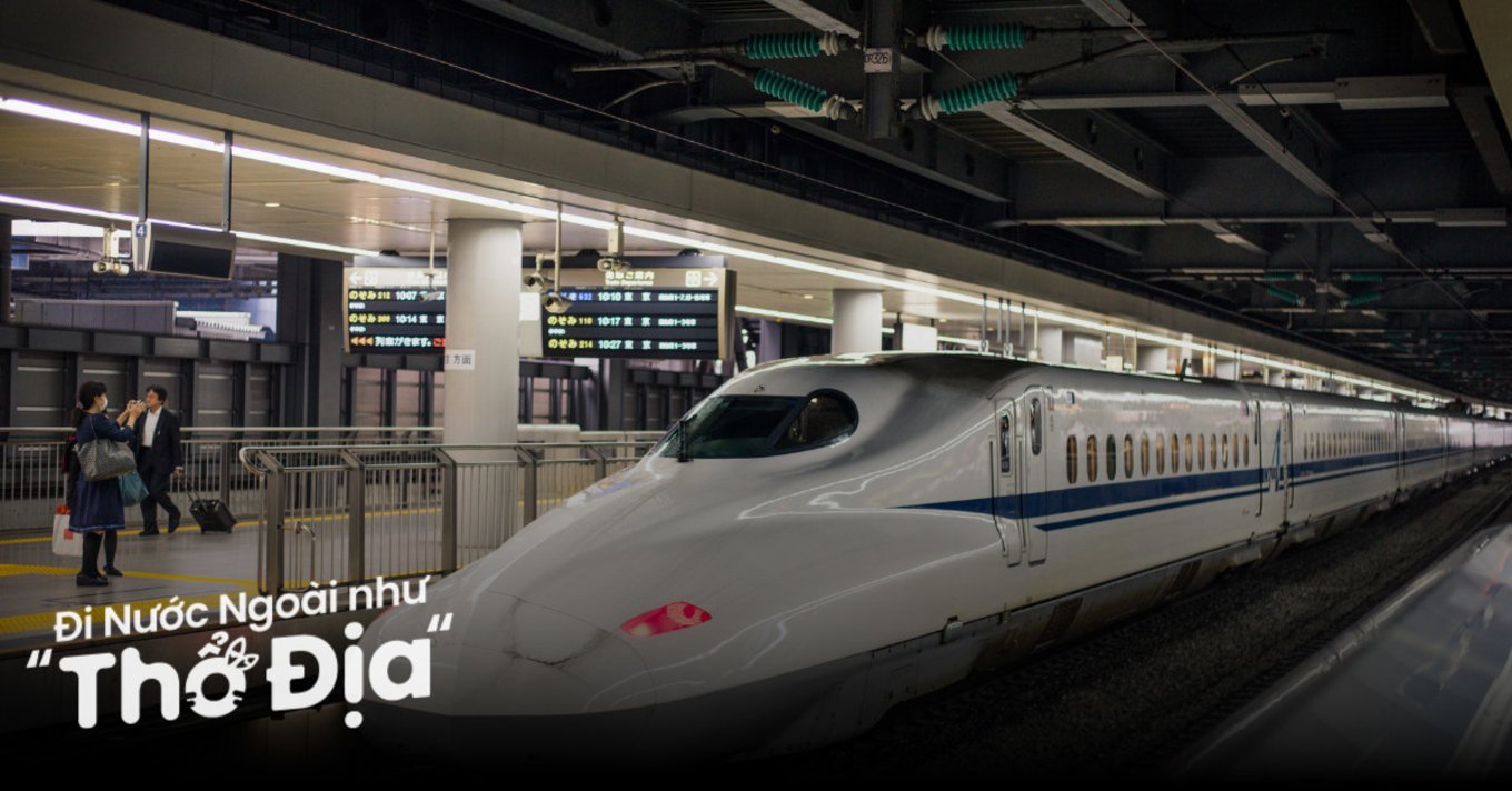  11 Lưu Ý Khi Đi Phương Tiện Công Cộng Ở Nhật Bản Cho Hội Tự Túc