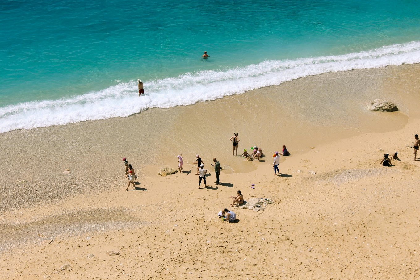 LA Beach | Photo Credit: Gülru Sude on Pexels