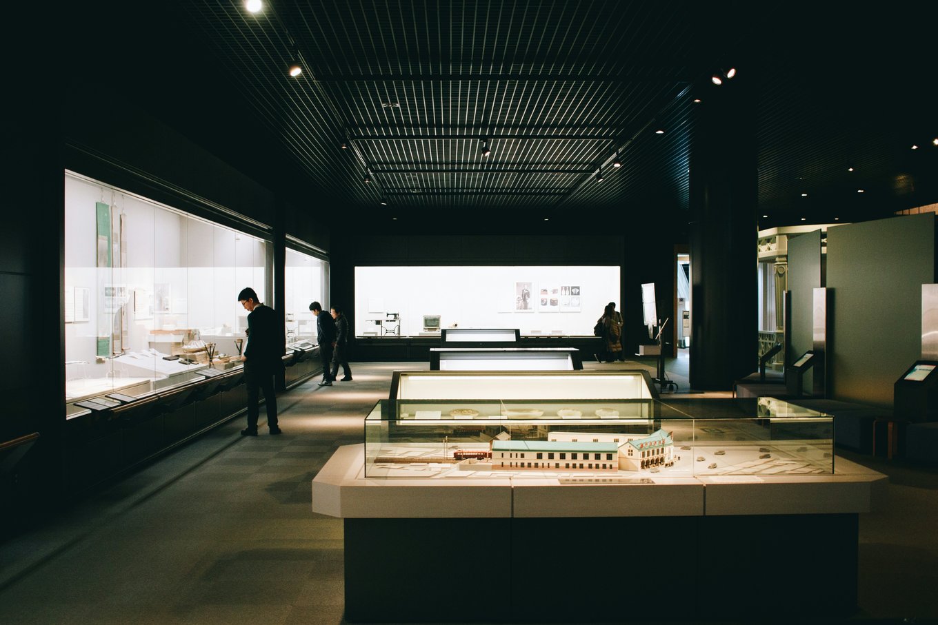 Osaka museum  | Photo Credit: Moralis Tsai on Unsplash