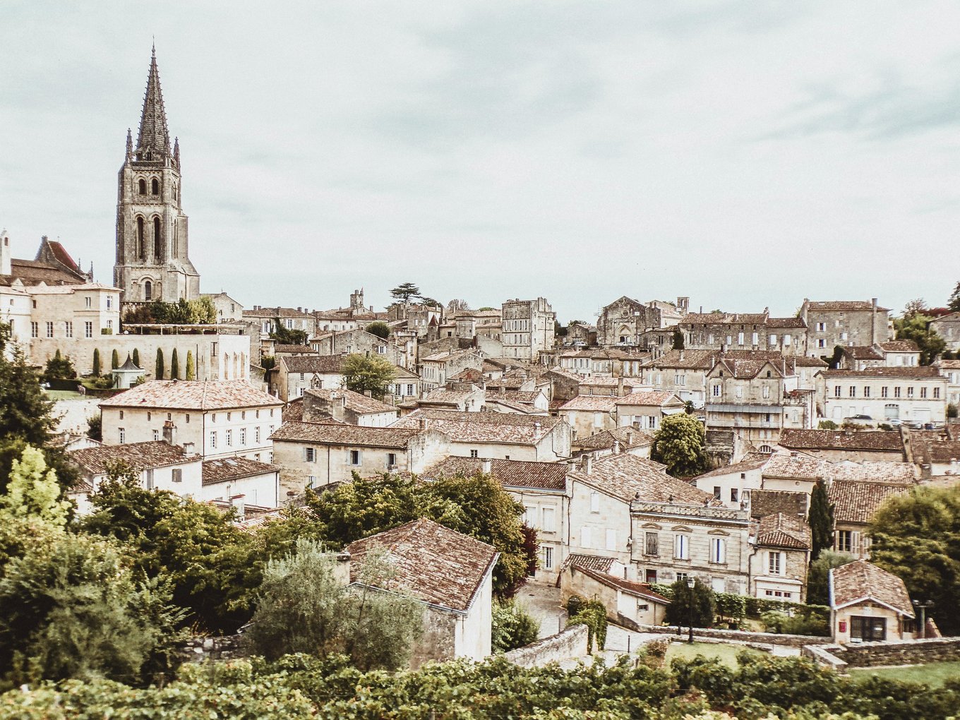 Saint-Émilion, France | Photo Credit: Niki Nagy on Pexels