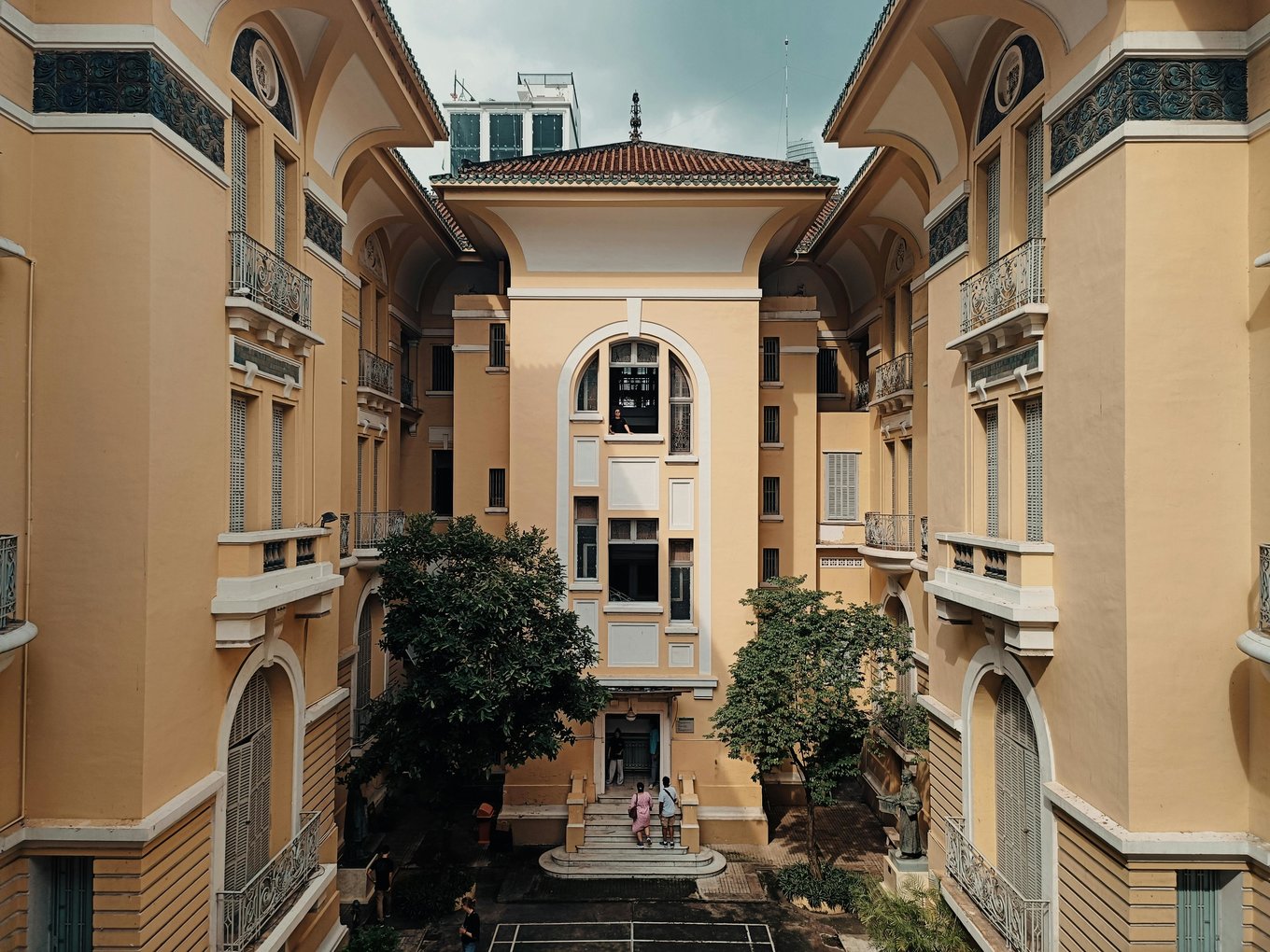 Ho Chi Minh City Museum of Fine Arts  | Photo Credit: Phát Trương on Pexels